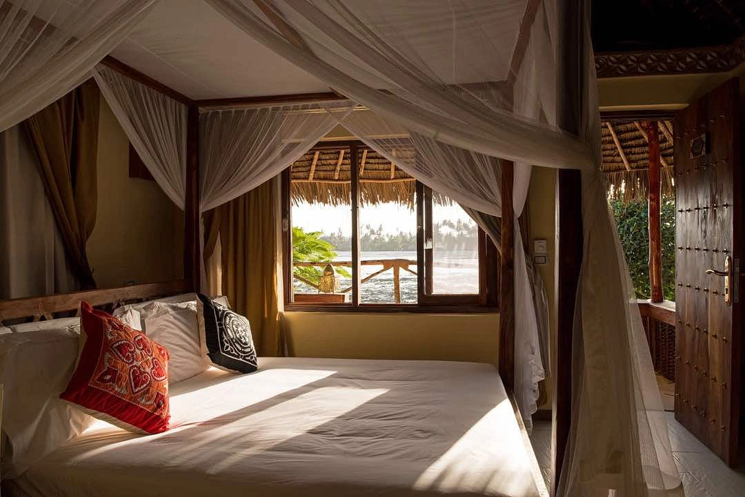 The Island Pongwe Lodge Zanzibar - 4